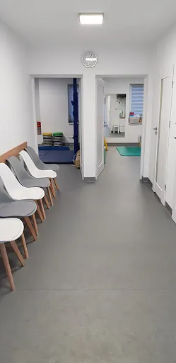 "REHALANDIA" Jan Stronczyński. Rehabilitacja FITS Integracja Sensoryczna NDT-Bobath